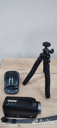 Видеокамера panasonic