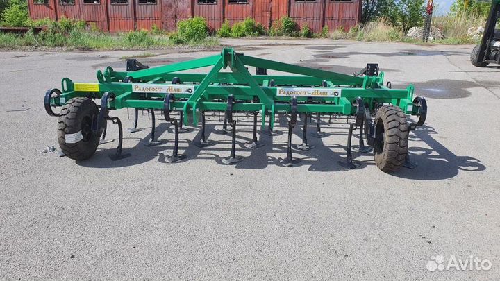 Культиватор Радогост-маш КПУ-4П, 2023
