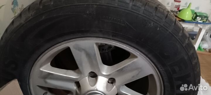 Effiplus Akiliz 235/65 R17