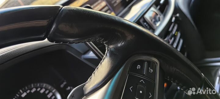 Lexus LX 4.5 AT, 2016, 290 000 км