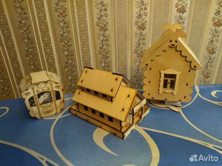 Заготовки для творчества