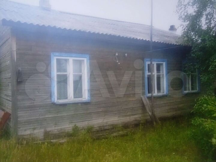 Дом 55,6 м² на участке 5 сот.