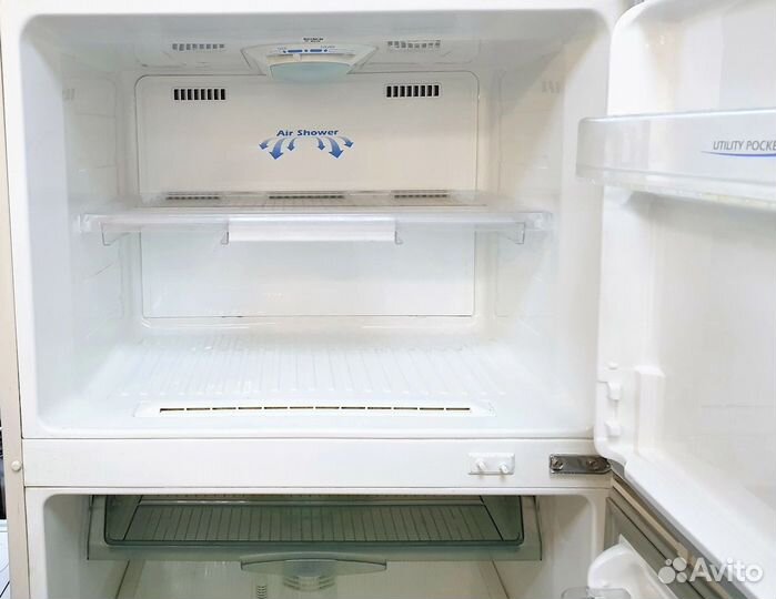 Отличный холодильник Samsung No Frost (везде)