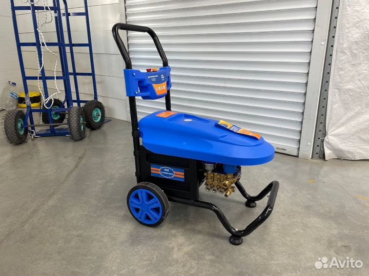 Мойка высокого давления 250 - 350 бар