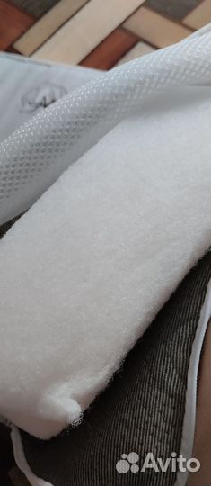 Матрас в детскую кроватку 120 на 60