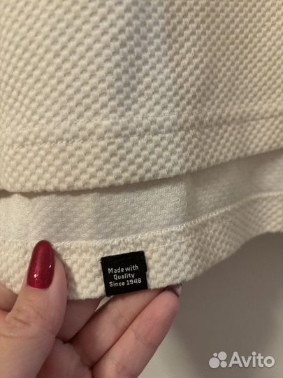 Свитшот укороченный Puma