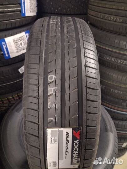 Yokohama BluEarth-ES ES32 205/60 R16 92H