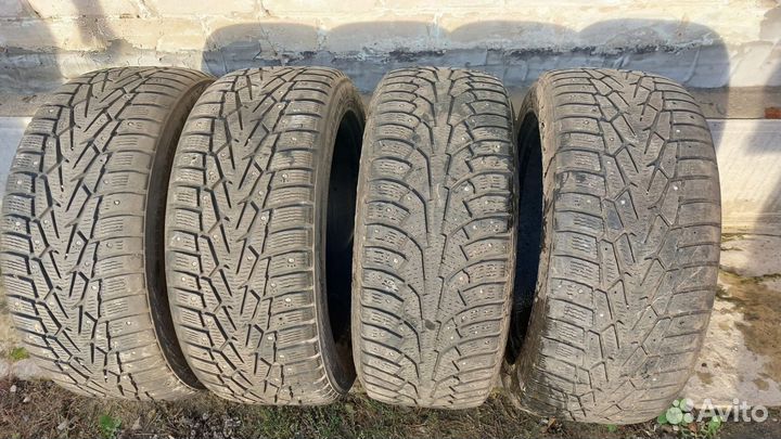 Nokian Tyres Hakkapeliitta 7 225/50 R17