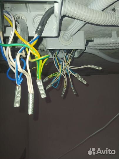 Электрик, срочный выезд