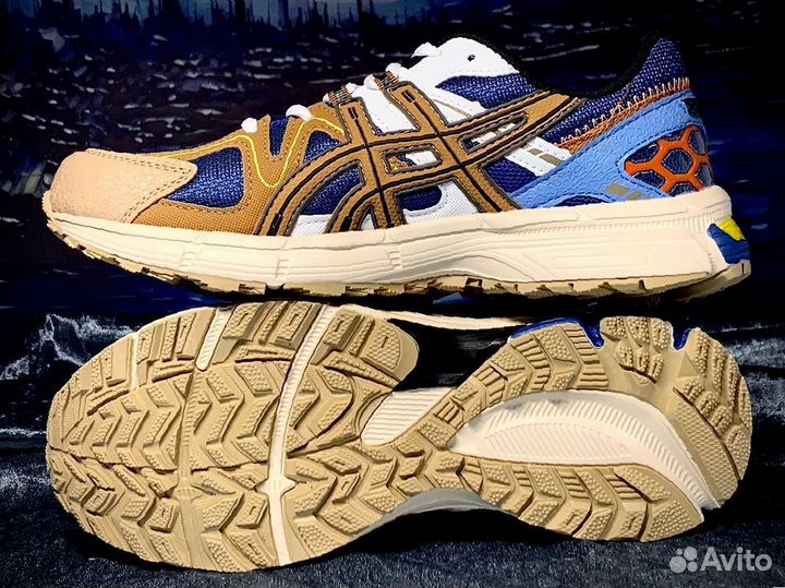 Кроссовки Asics gel kahana 8