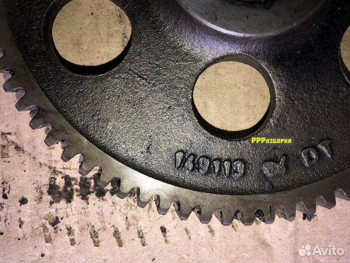 5000681499 Renault Шестерня (шкив) распредвала