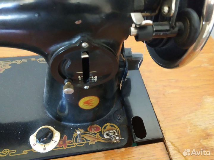 Швейная машинка