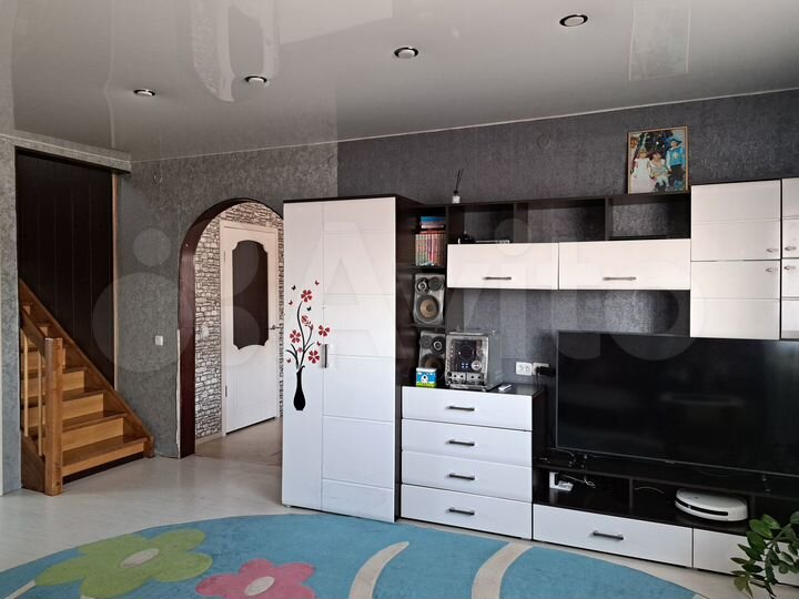 Дом 116 м² на участке 15 сот.