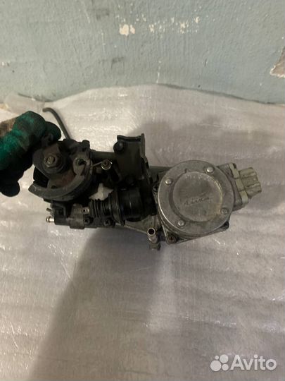 Дроссель 2JZ-GE TRC