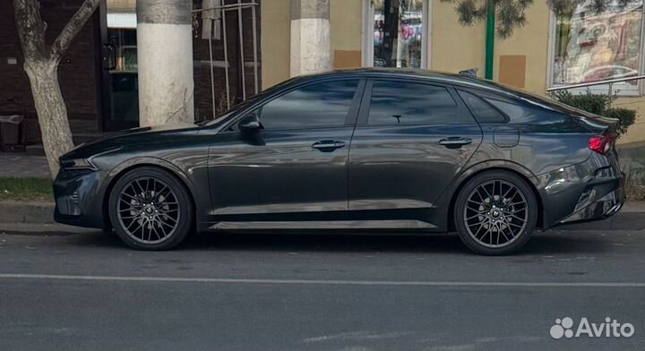 Пружины kia k5