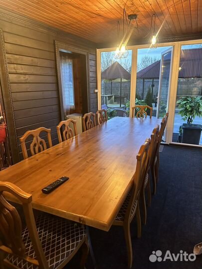 Аренда дома, котеджа с бассейном