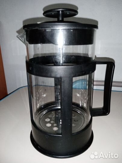 Чайник френч пресс