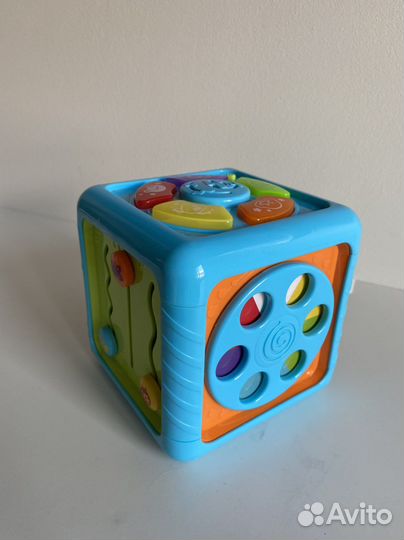 Развивающие игрушки BabyGo, Chicco, Fisher Price