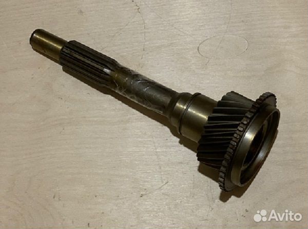 Вал кпп (первичный) GAO isuzu 8-97371-090-0 45T-25