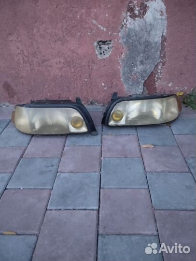 Оптика на crown majesta JZS 141-149