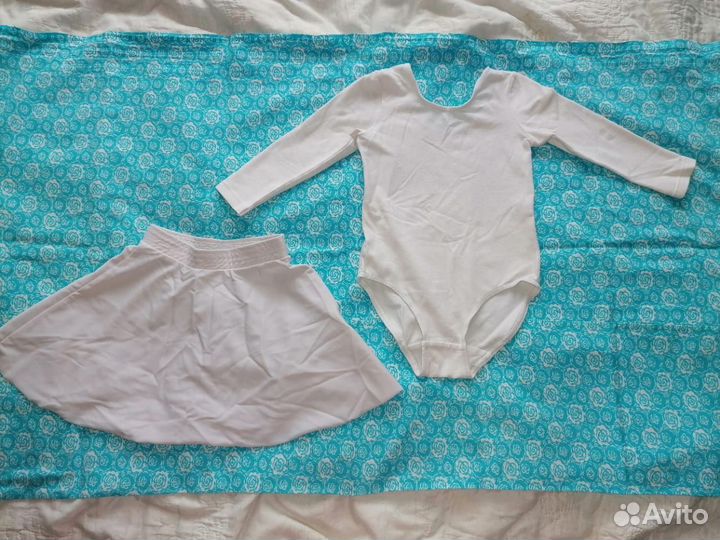 Купальник для гимнастики и танцев