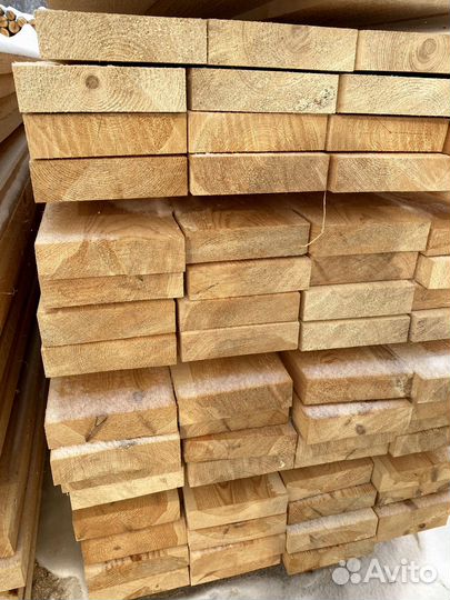 Доска из сосны с доставкой