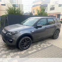 Land Rover Discovery Sport 2.0 AT, 2016, 179 000 км, с пробегом, цена 2 200 000 руб.