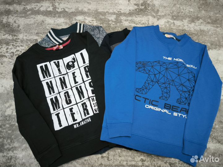 Вещи для мальчика