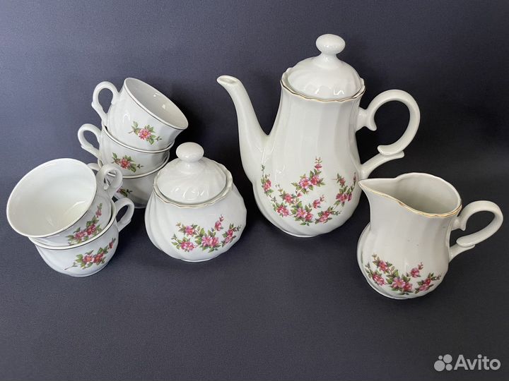 Сервиз Фарфор Porzellan