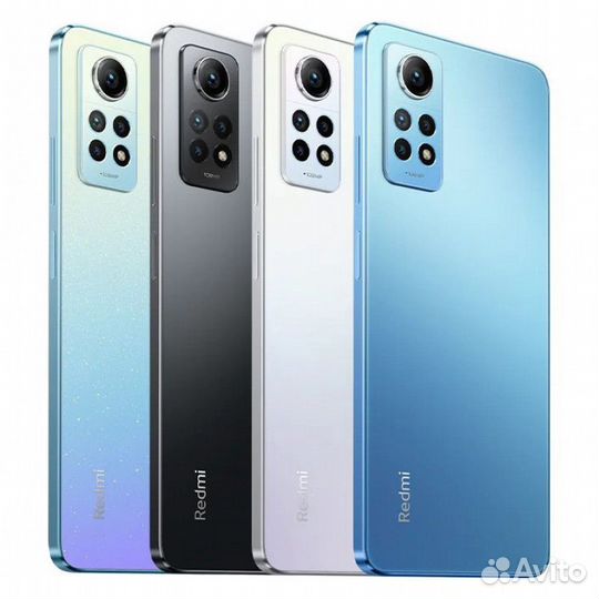 Xiaomi Redmi Note 12 Pro, 8/256 ГБ