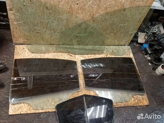 Стекло боковое Chevrolet Cruze 1 седан