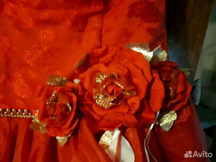 Выпускное платье