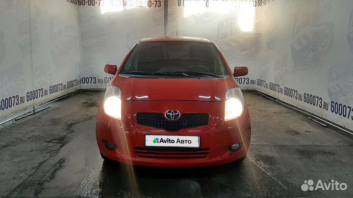 Toyota Yaris 1.3 AT, 2008, 174 500 км