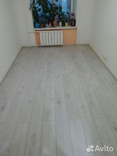 Укладка ламината, линолеума, кварцвинила
