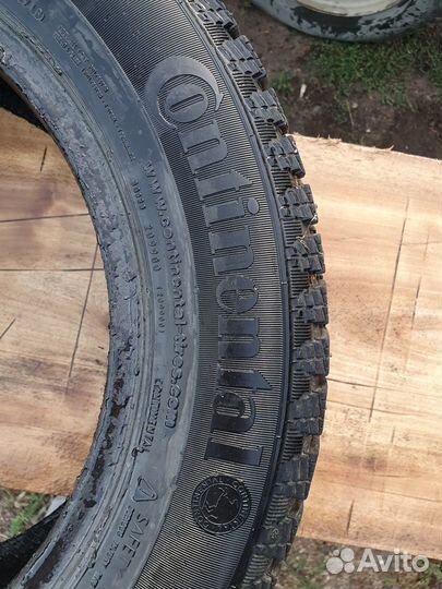Continental ContiIceContact 185/65 R15