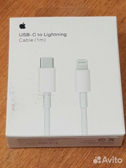 Зарядка для iPhone orig