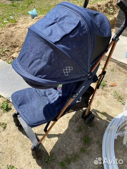 Прогулочная коляска maclaren