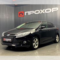 Ford Focus 1.6 AMT, 2012, 206 213 км, с пробегом, цена 717 000 руб.