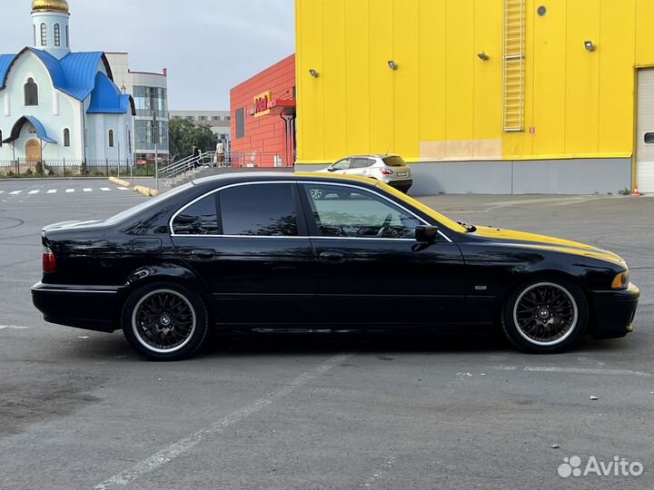 BMW 5 серия 2.0 МТ, 1999, 362 000 км