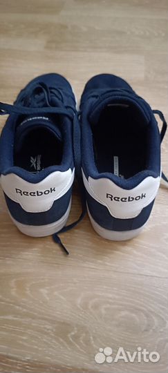 Мужские кроссовки reebok 43,5 размер