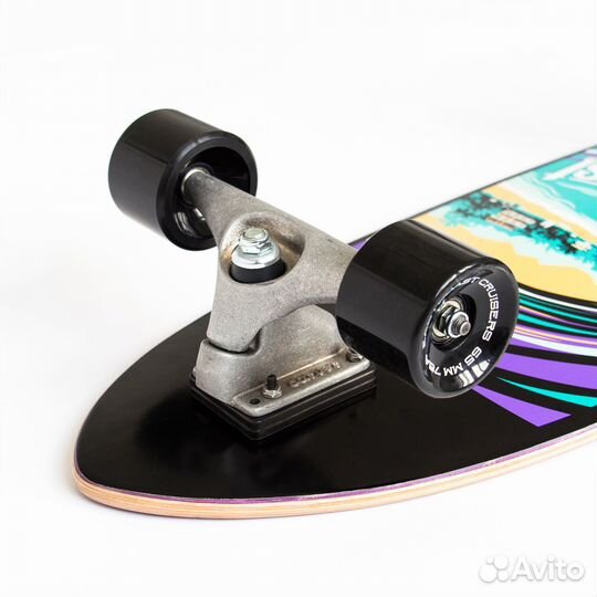 Круизер Eastcoast Pipe 31