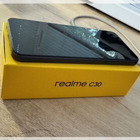 realme C30, 2/32 ГБ