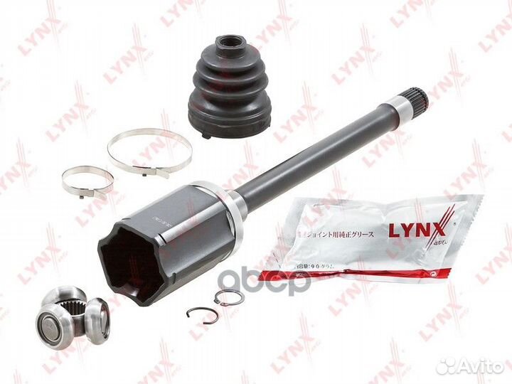 Шрус внутренний перед лев CI1087 lynxauto