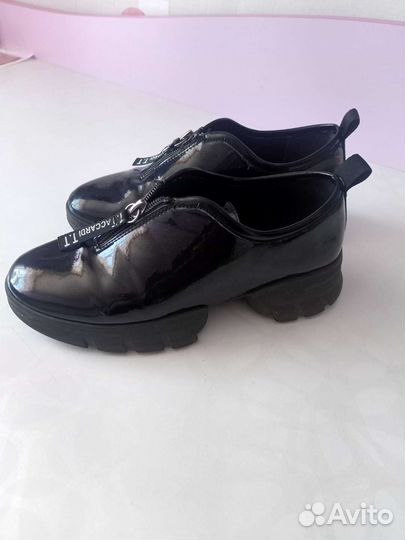 Ботинки для девочки