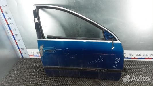 Дверь передняя правая peugeot 607 (97K28E201)
