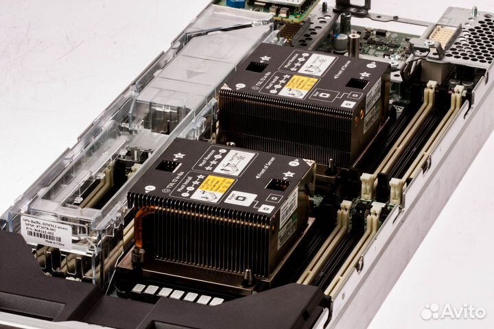 Сервер HPE Synergy 480 Gen10 2xGold 6140 512GB