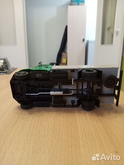 ЗИЛ 5301 бычок