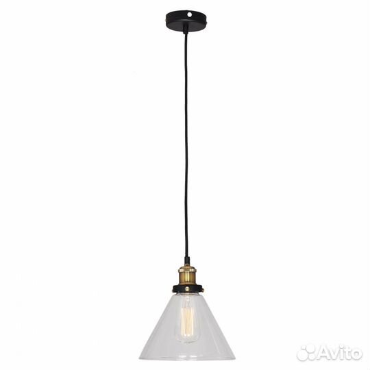 Люстра подвесная на кухню лофт