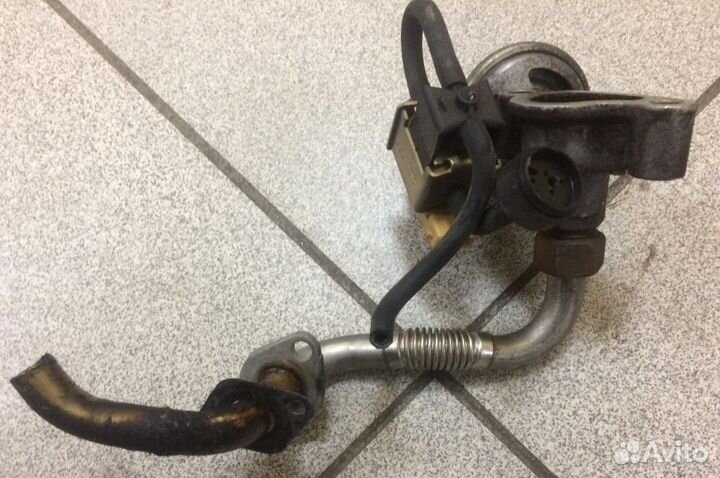 Клапан EGR Mercedes A1121400060 W220 S-Class