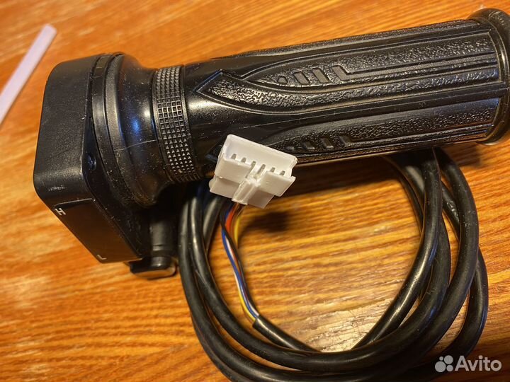 Ручка газа для kugoo v1